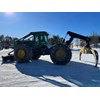 2013 John Deere 648H Skidder